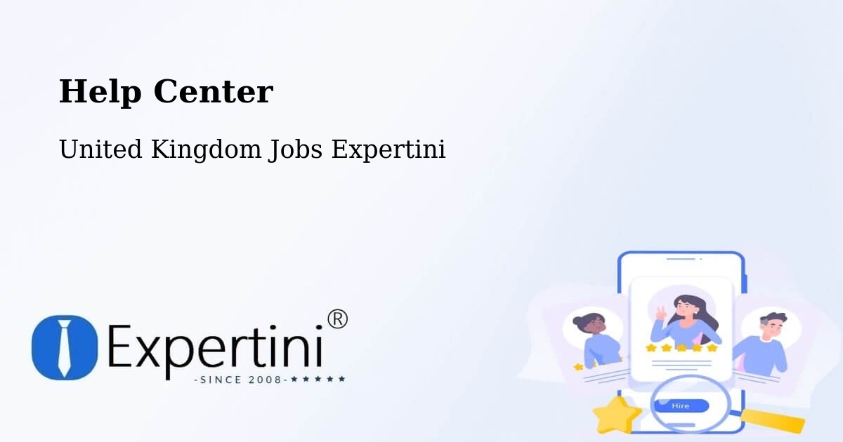 Help Center – Durham - United Kingdom Jobs Expertini