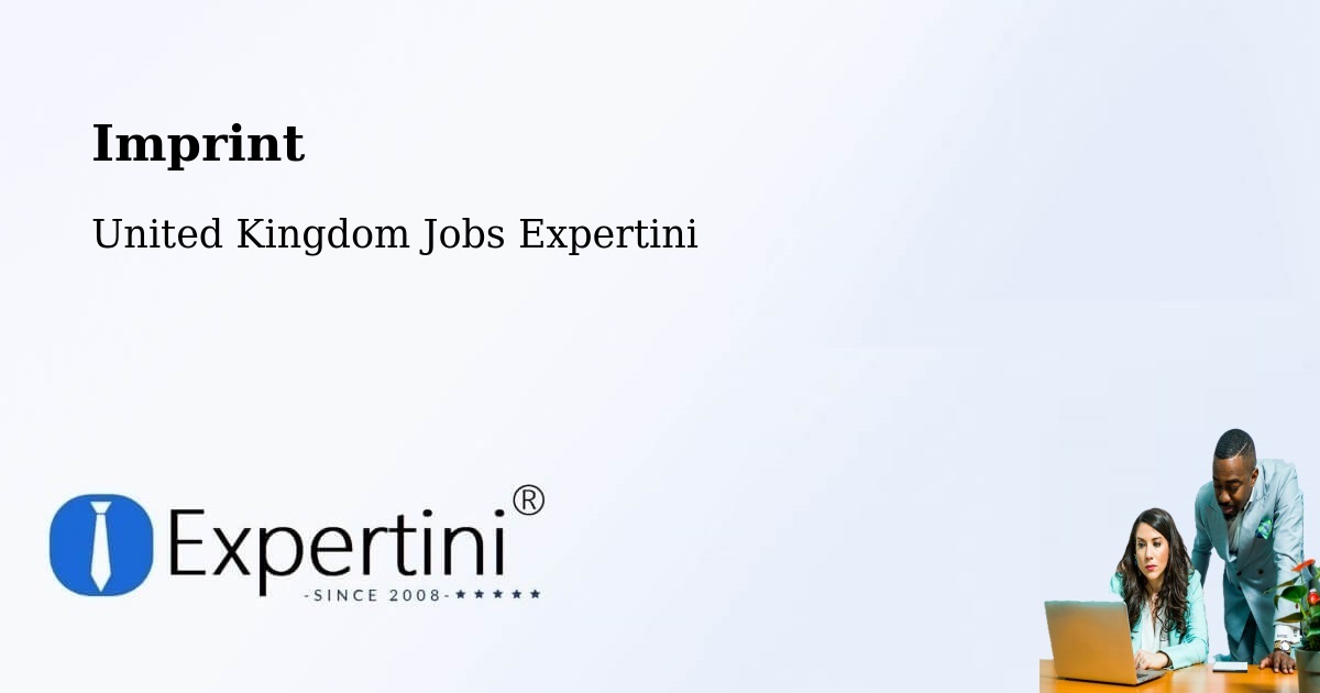 Imprint – Durham - United Kingdom Jobs Expertini