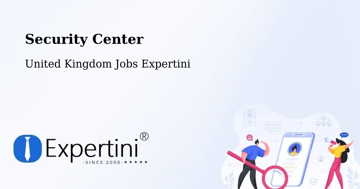 Security & Compliance – Durham - United Kingdom Jobs Expertini