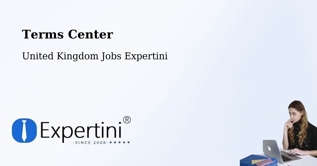 Terms of Service – Durham - United Kingdom Jobs Expertini
